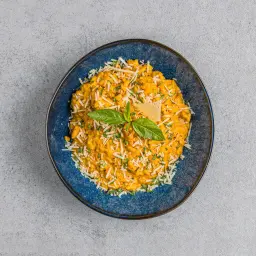 ريزوتو زعفران دجاج